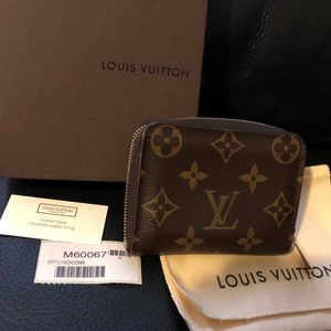 LV Zippy Coin Purse